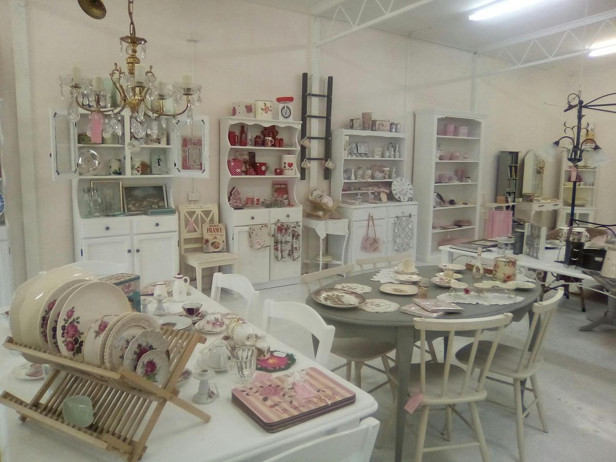 Pink Poodle Vintage