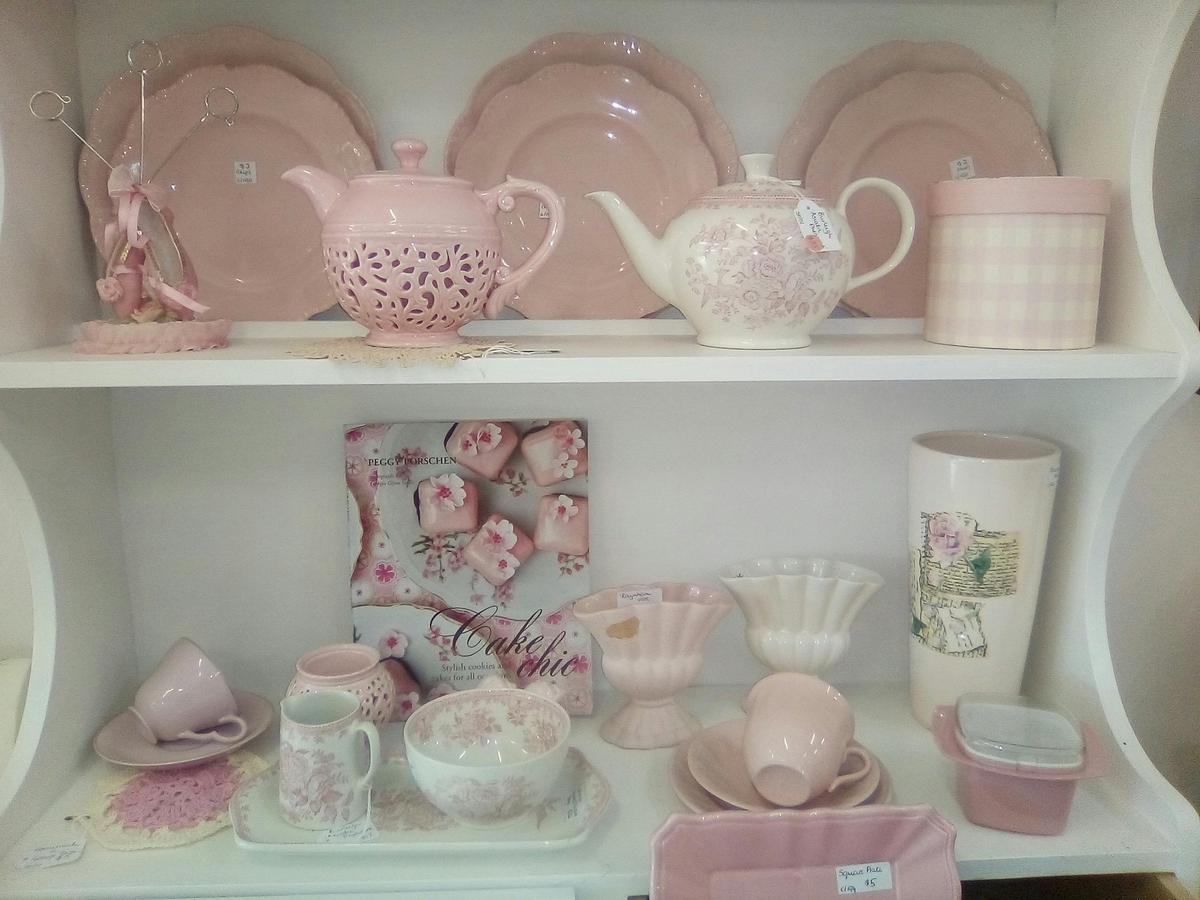 Pretty pastels