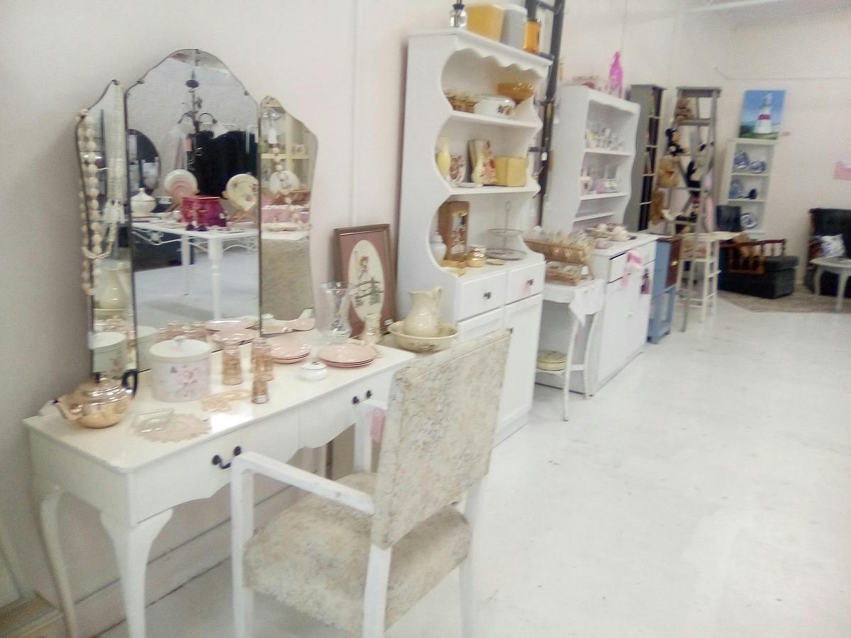 Girly glamour