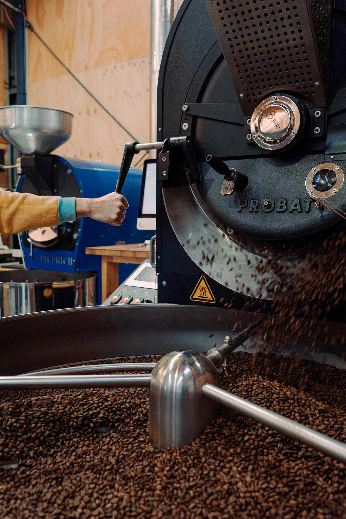 Coffee Roasting