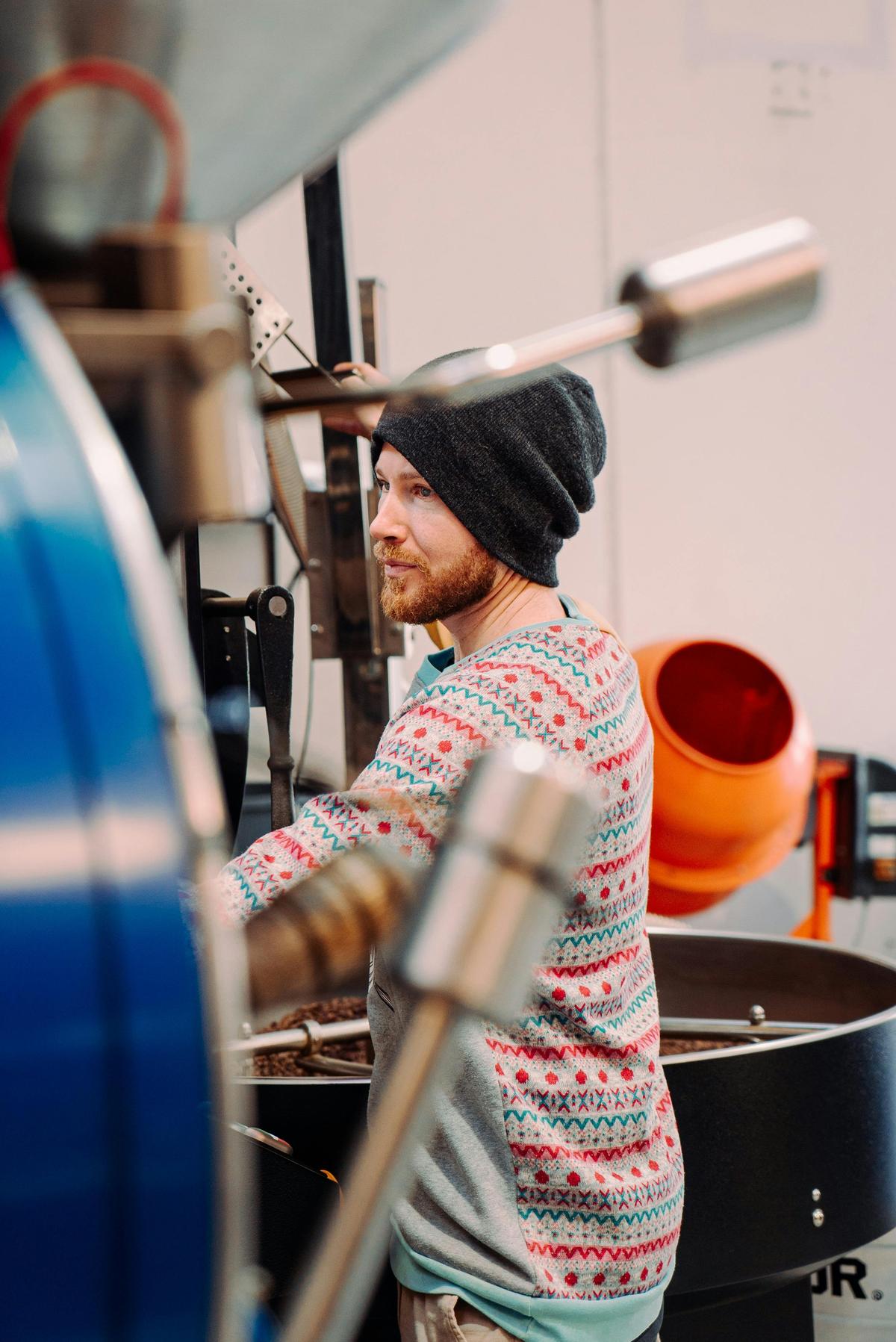 Coffee Roasting