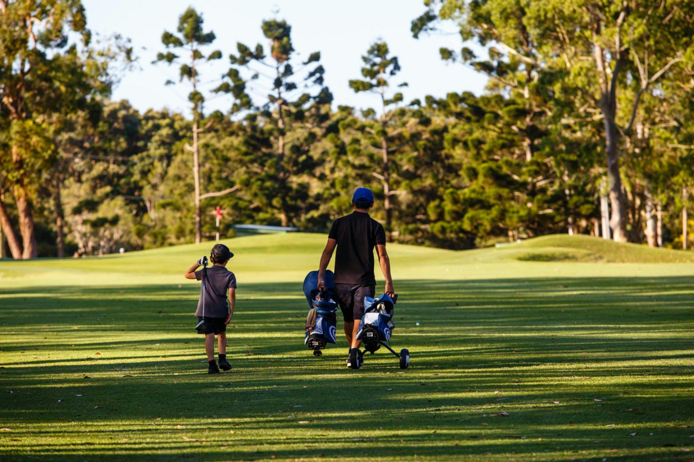 Ballina Golfers