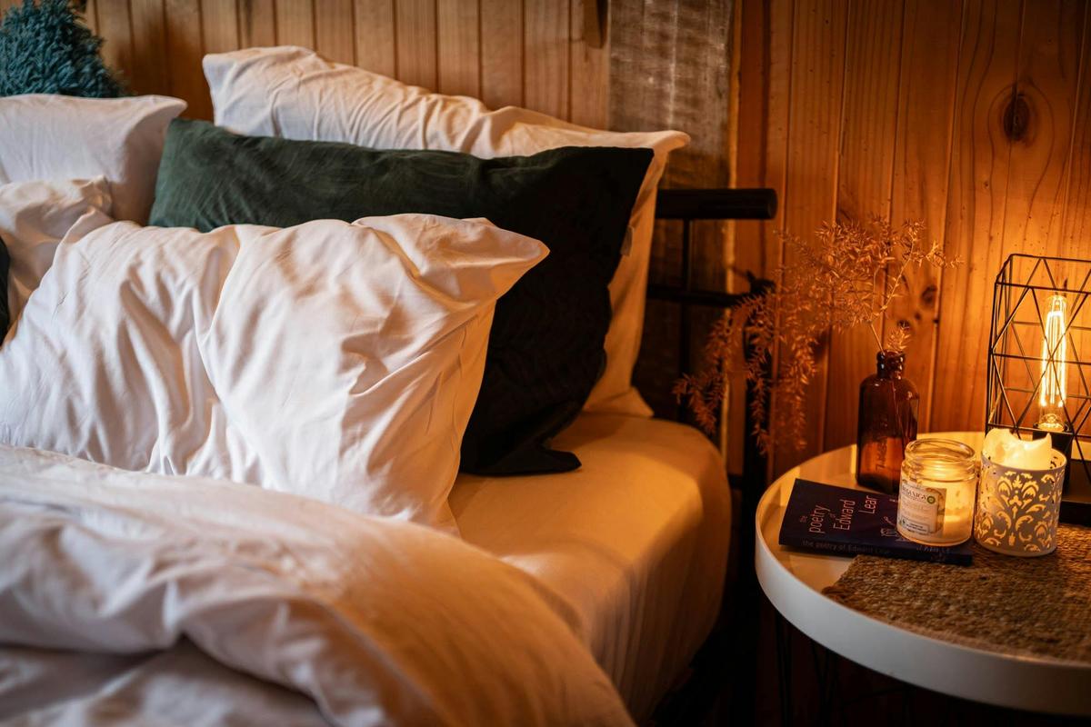 cosy bed