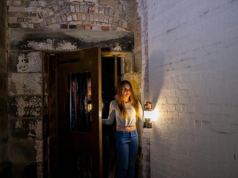 Port Arthur Ghost Tour