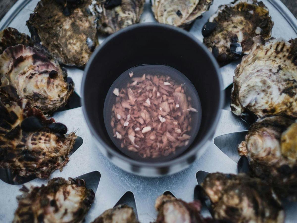 Freycinet Marine Farm Taste Experience