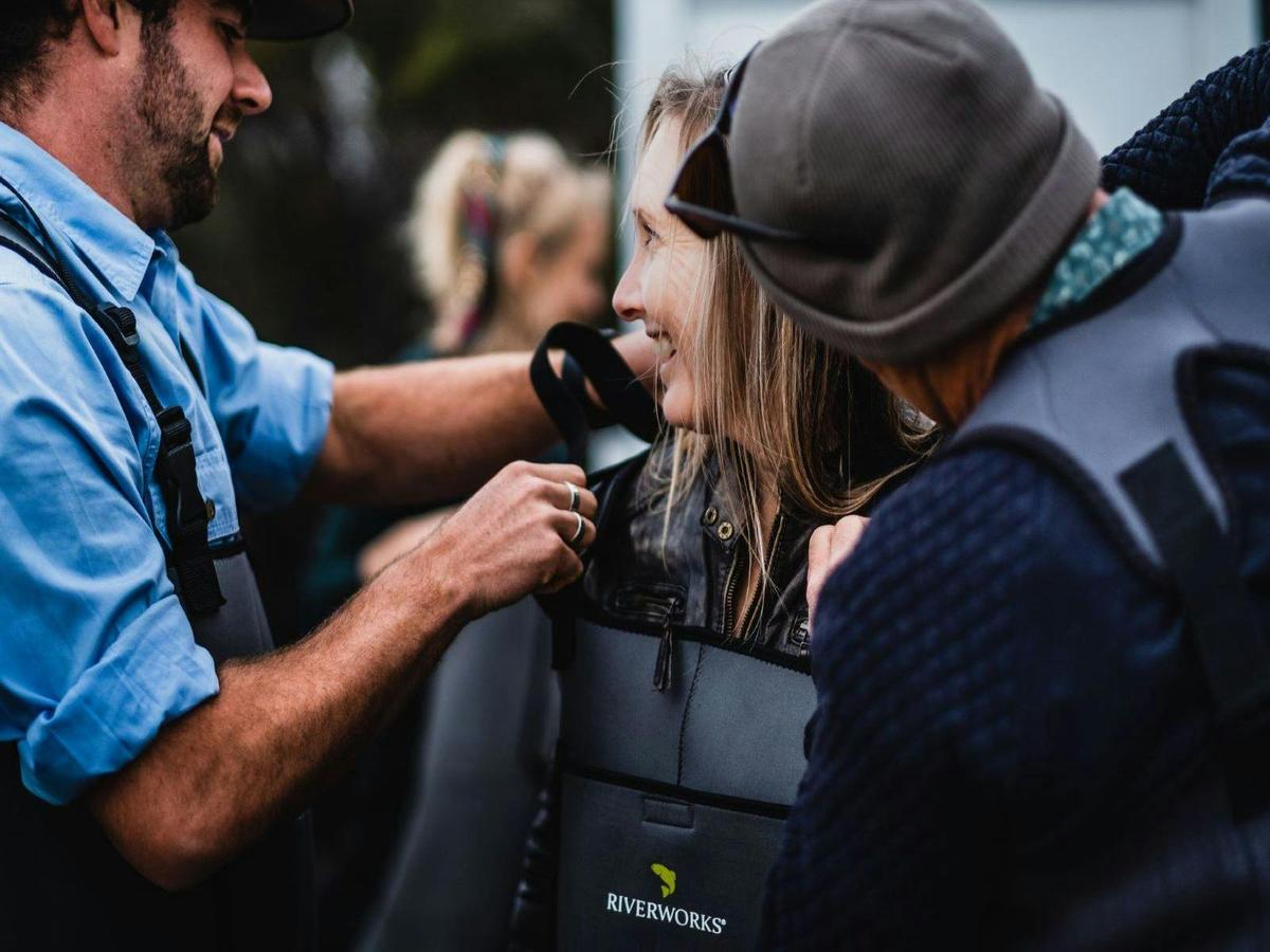 Freycinet Marine Farm Taste Experience