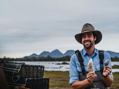 Freycinet Marine Farm Taste Experience