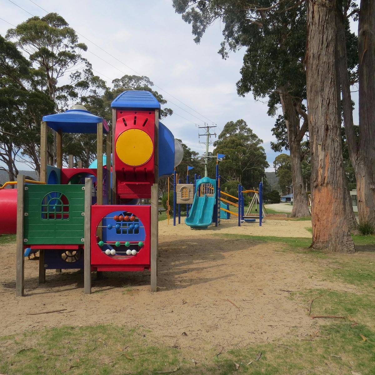Play equipment
