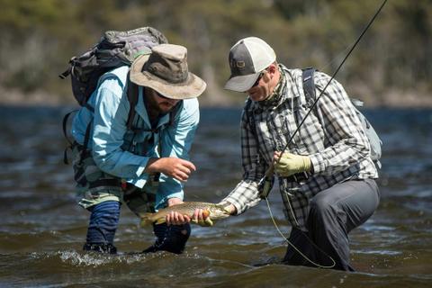 Fly fishing day trips