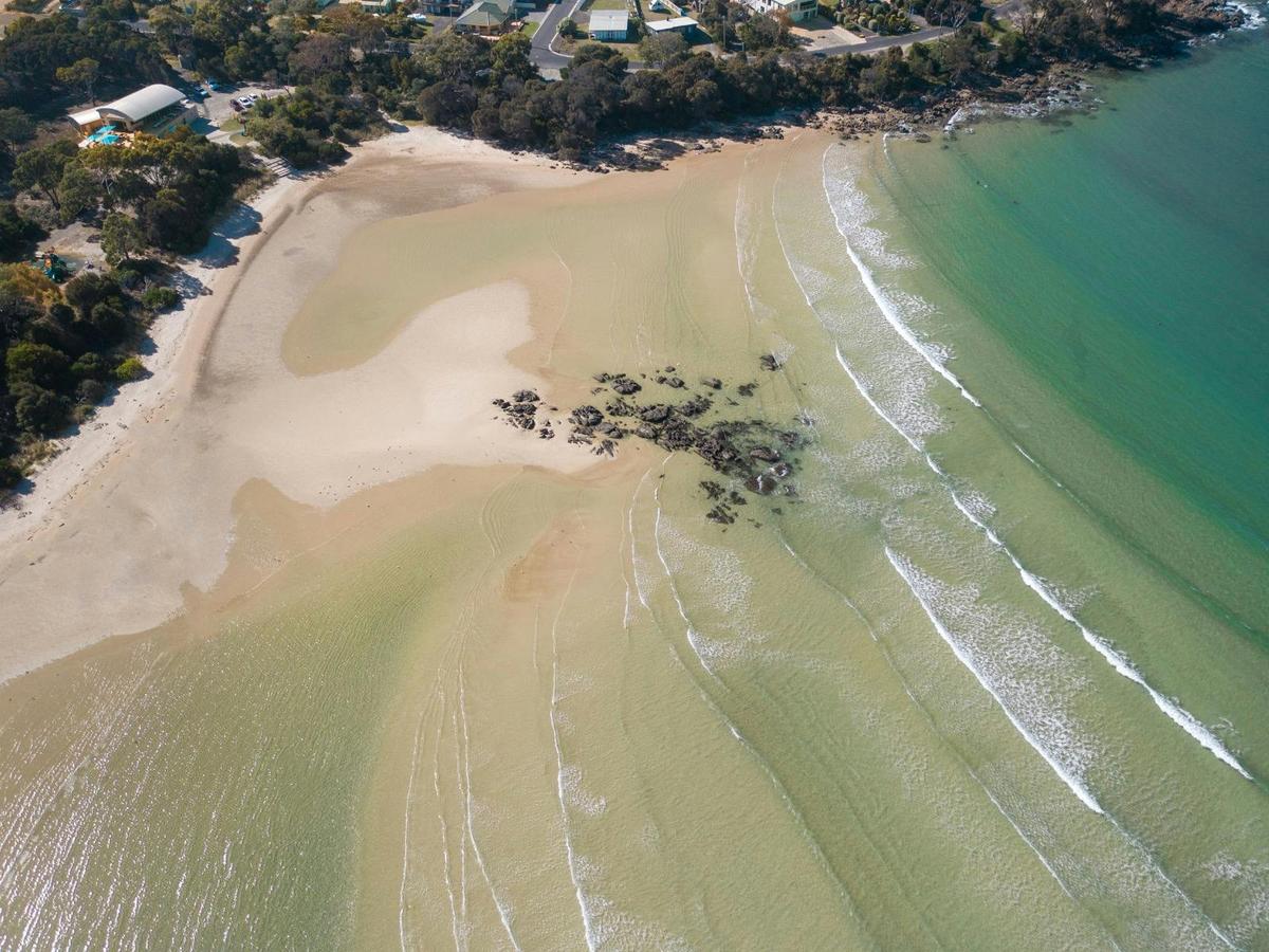 Freers Beach, Hawley Beach