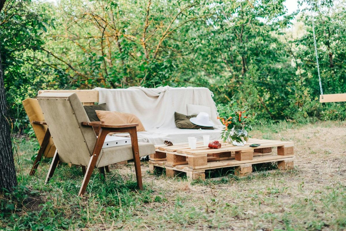 A wonderful picnic