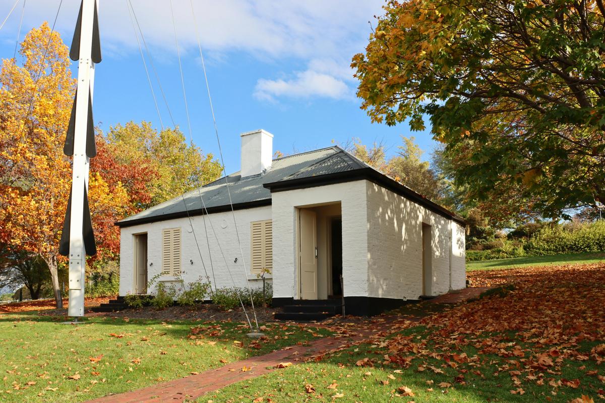 Semaphore Cottage, Battery Point