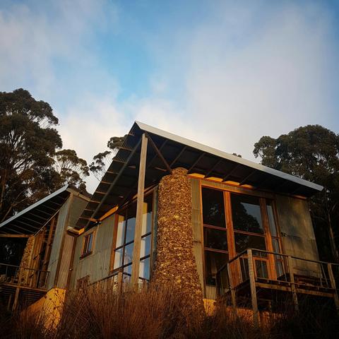 Peppermint Ridge Retreat