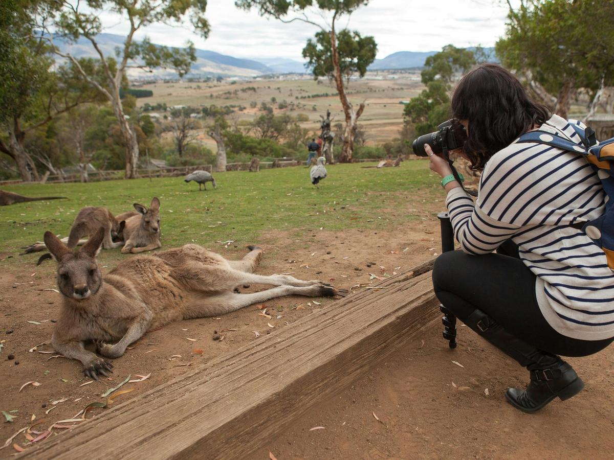 Hobart Photography Day Out