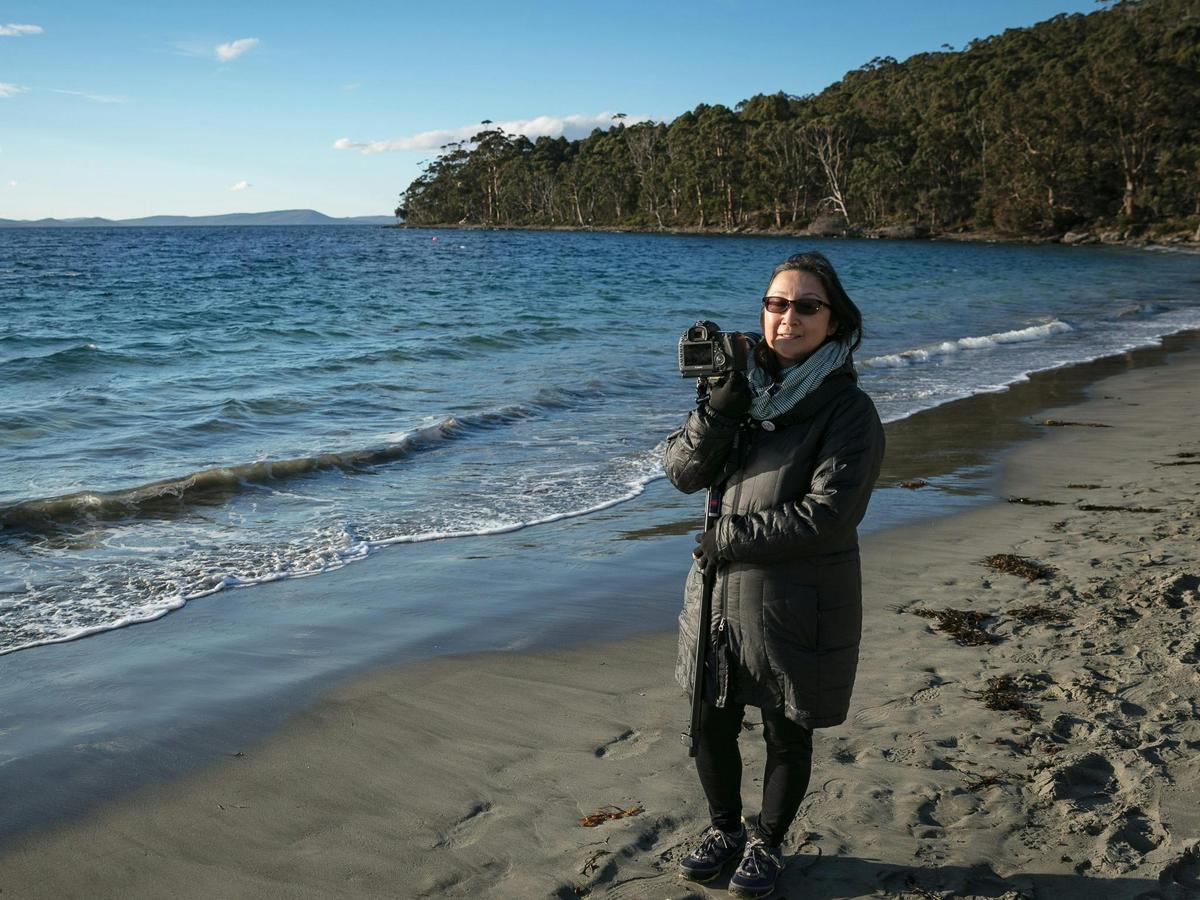 Photography Day Out - Bruny Island