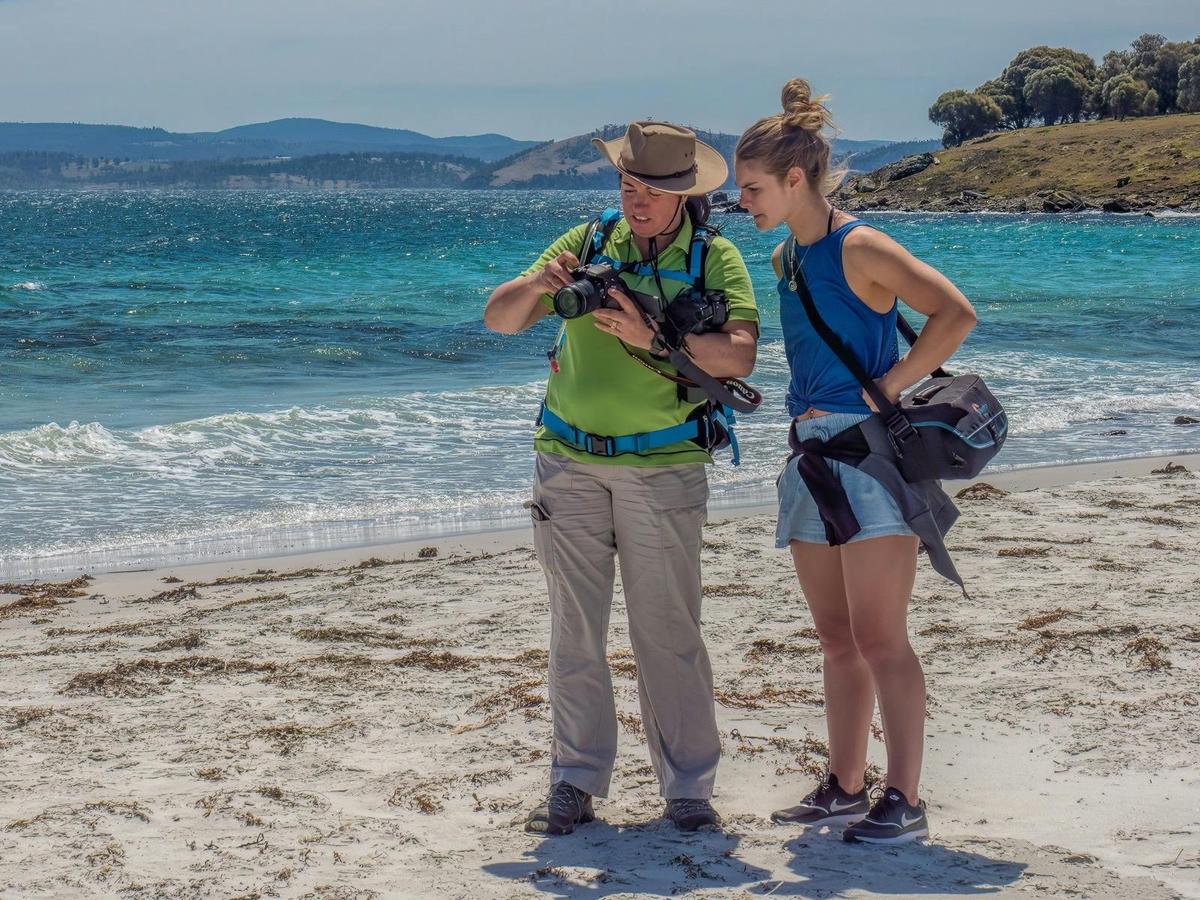 Small group Photography Experiences