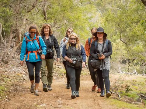 Small group Photography Experiences
