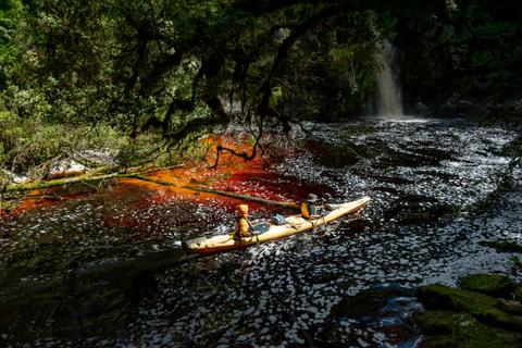7 Day Gordon River Expedition