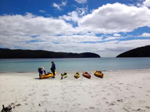 Tasman Peninsula Day Paddle