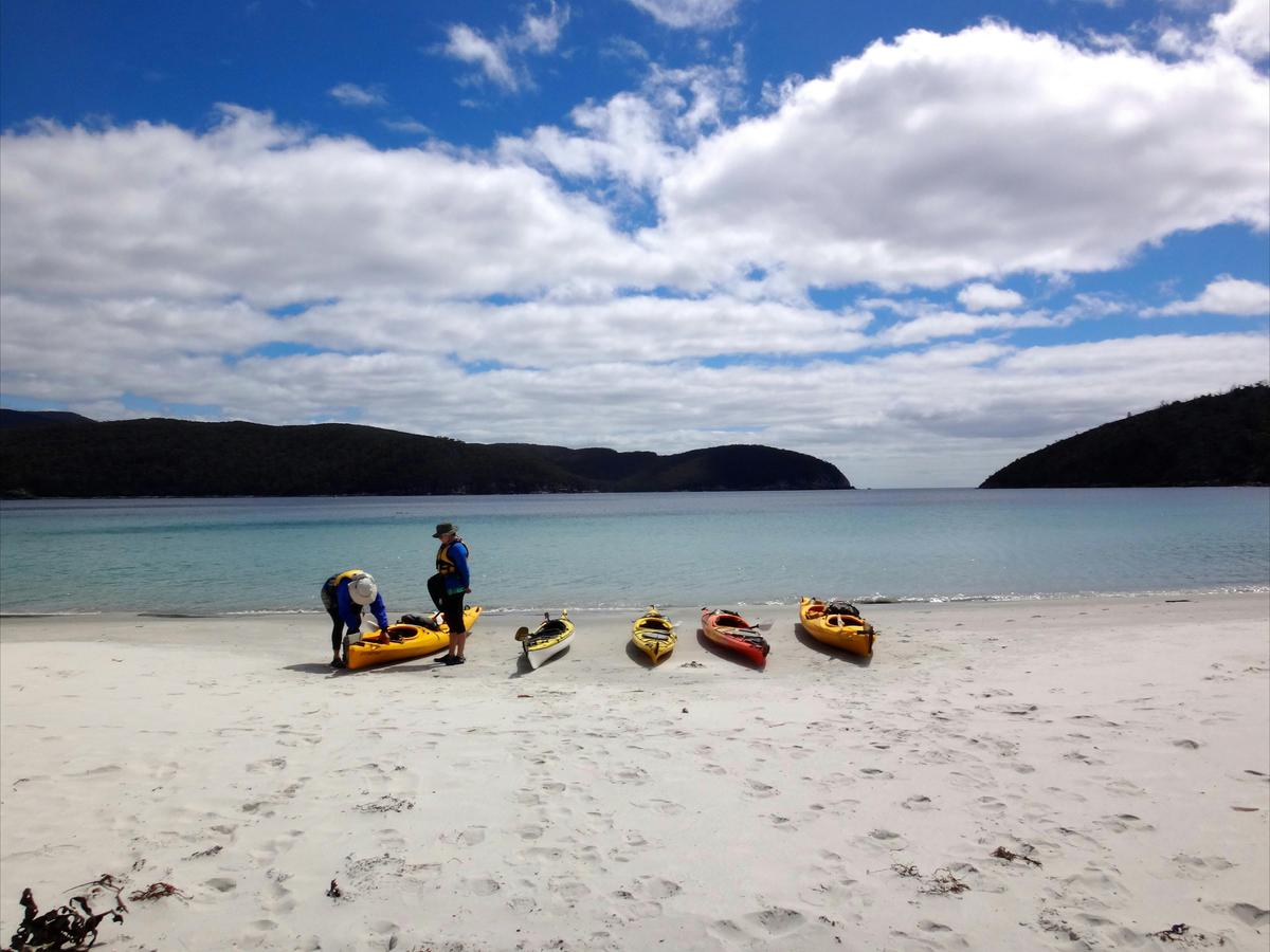 Tasman Peninsula Day Paddle