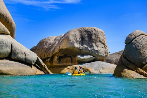 Flinders Island Kayaking Explorations