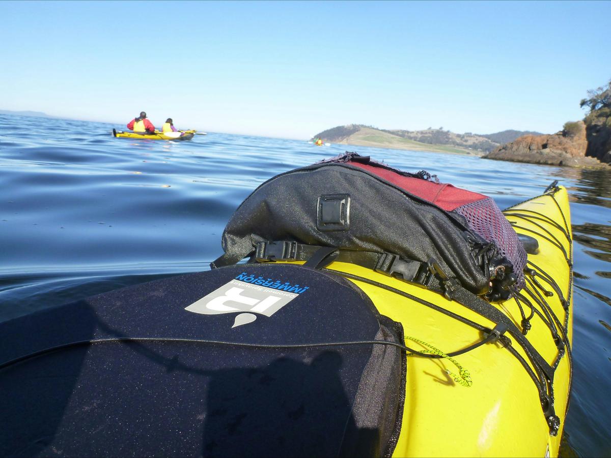Hobart's Cliffs, Caves and Beaches