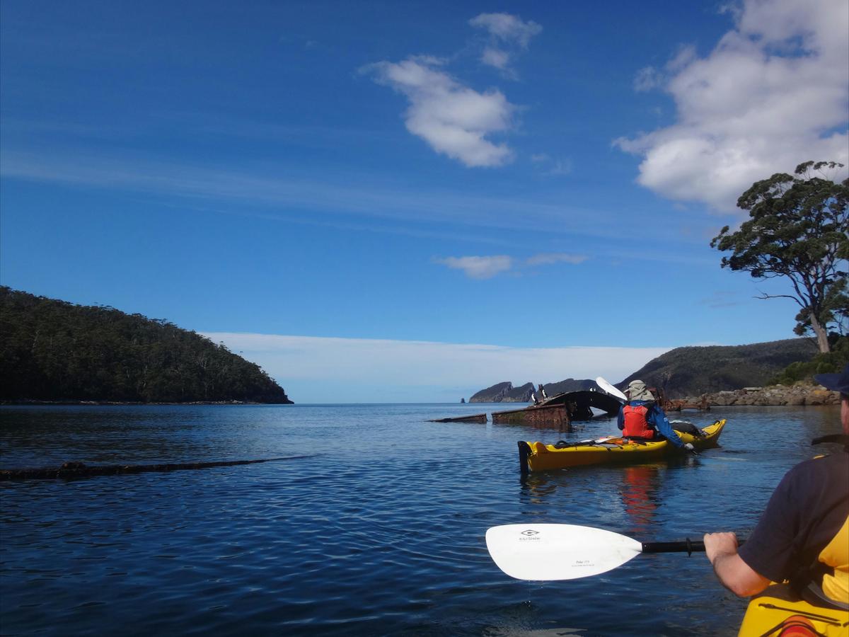 Tasman Peninsula Day Paddle