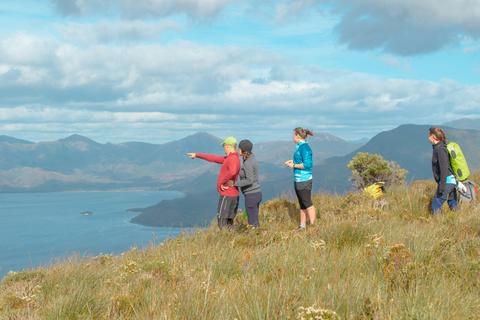 World Heritage Area 'Wilderness on Water' 4 Day Kayaking Exploration