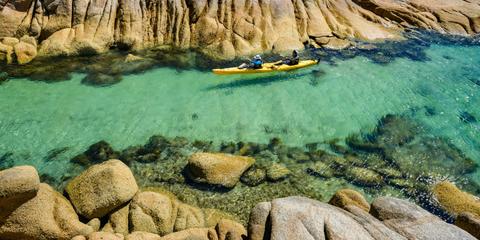Flinders Island Kayaking Explorations