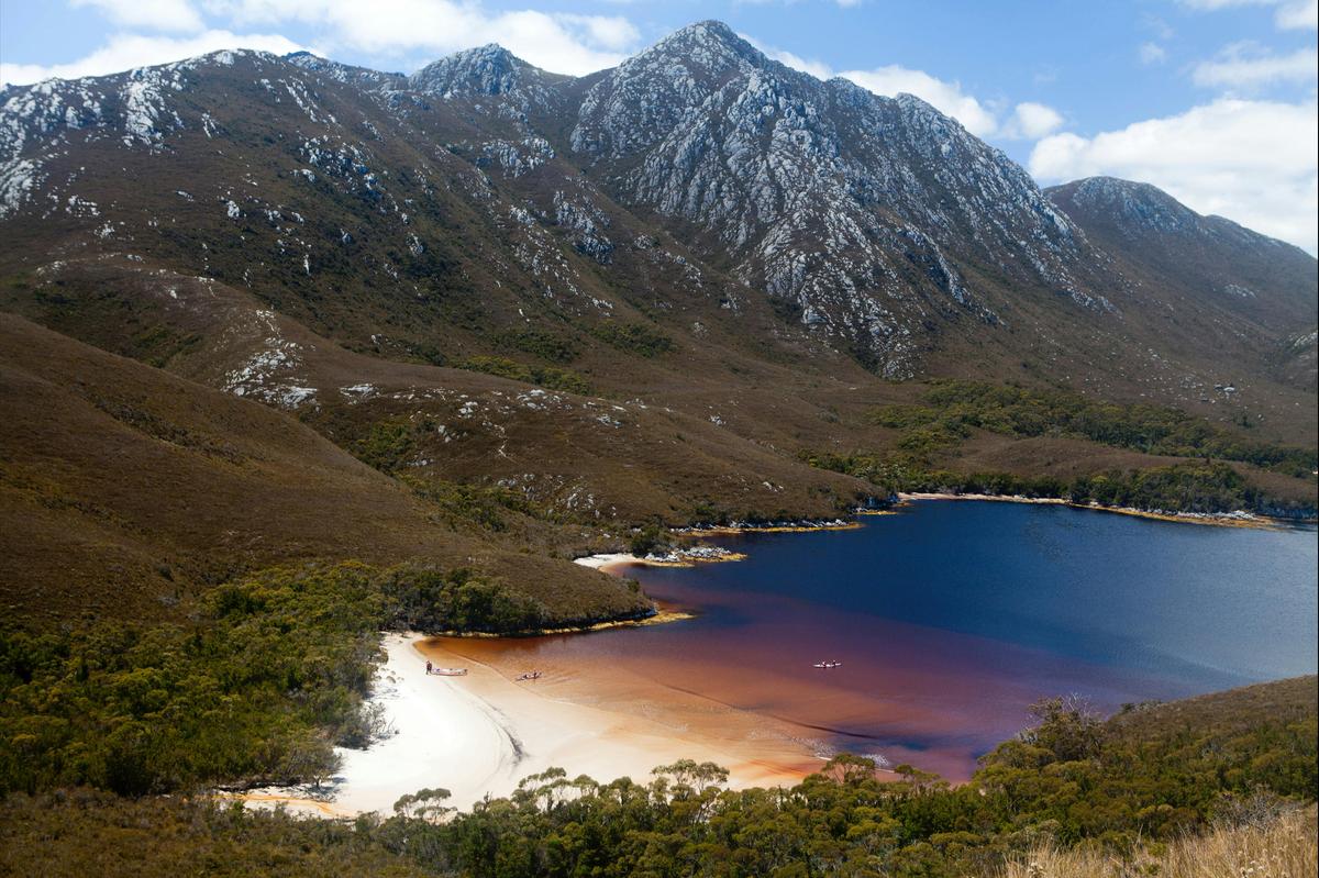 World Heritage Area 'Wilderness on Water' 8-Day Kayaking Expedition