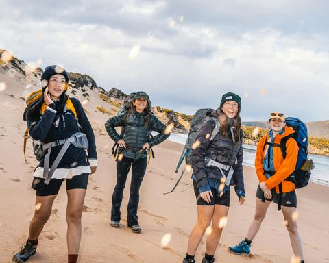 Freycinet Fun - Freycinet 3 day Circuit