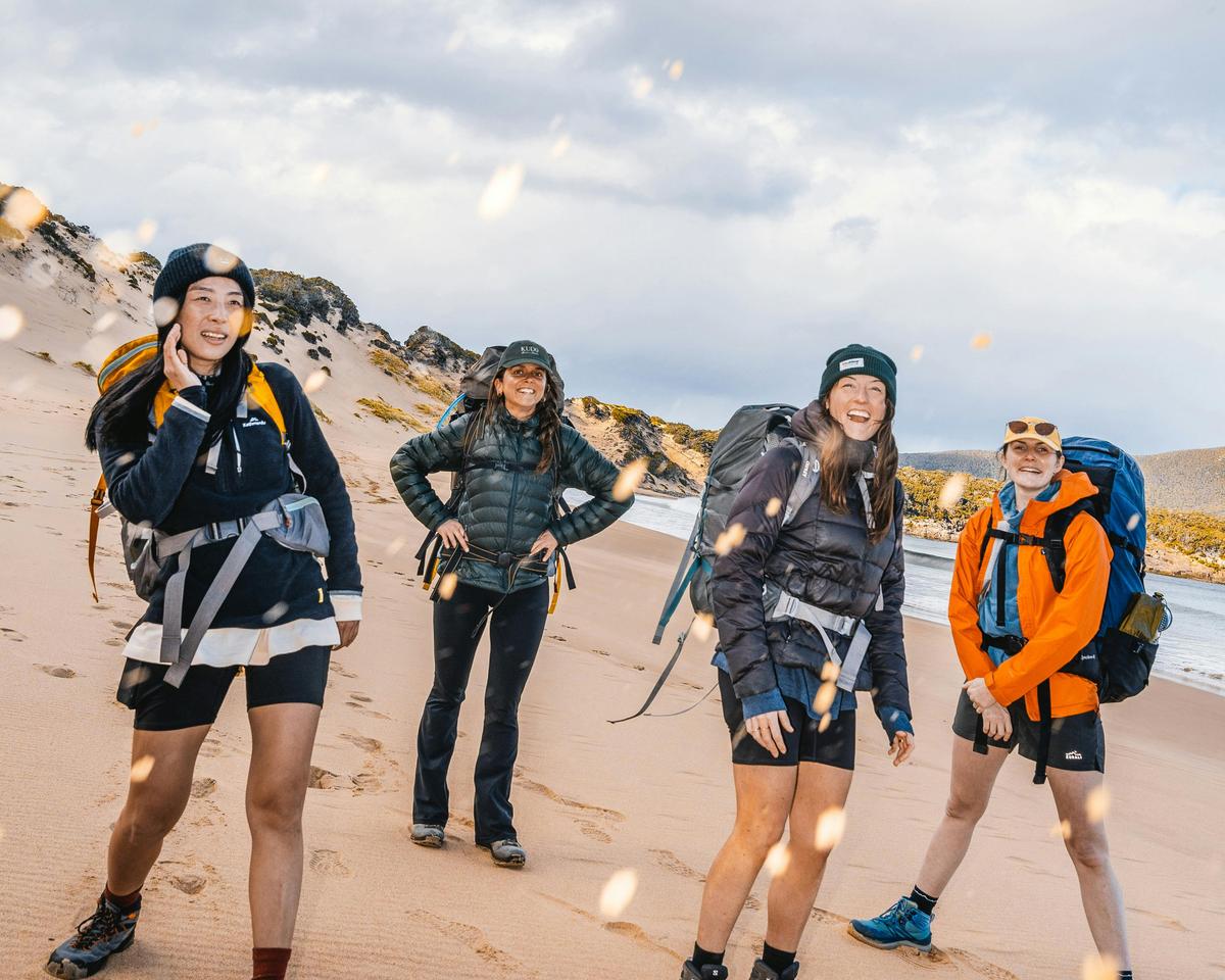 Freycinet Fun - Freycinet 3 day Circuit