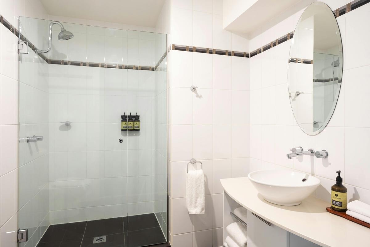 Two Bedroom City View Suite