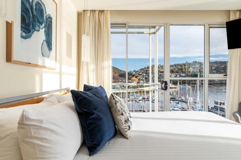Luxury Marina View Suite