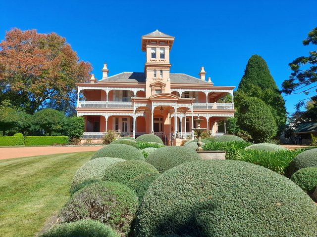 Retford Park Bowral