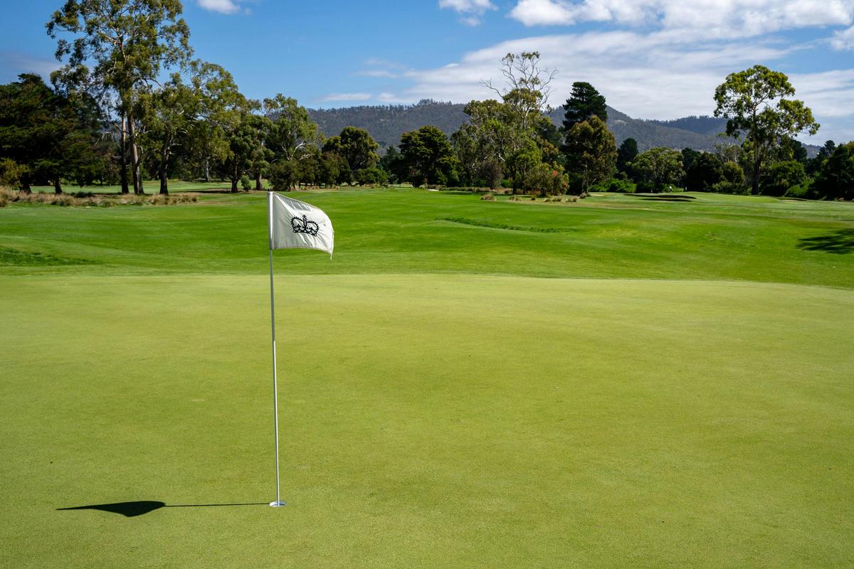 7th Green