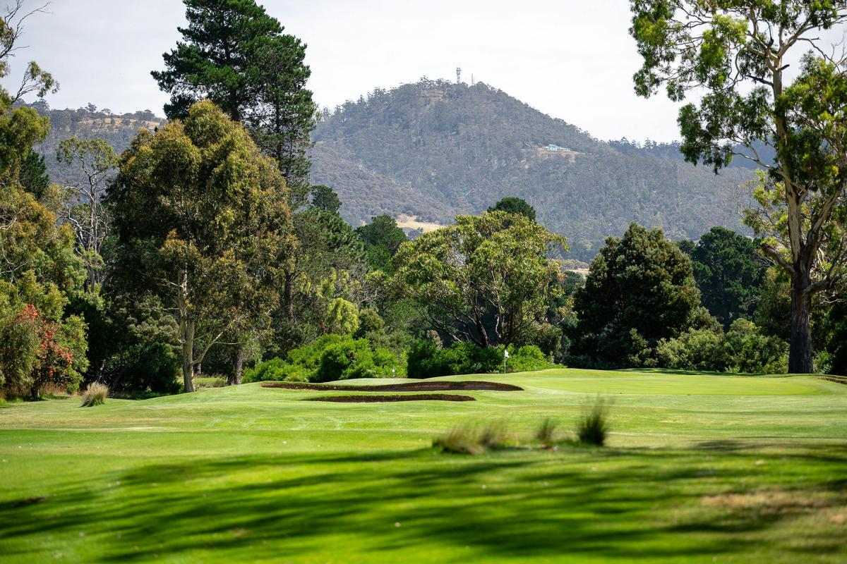 8th Hole