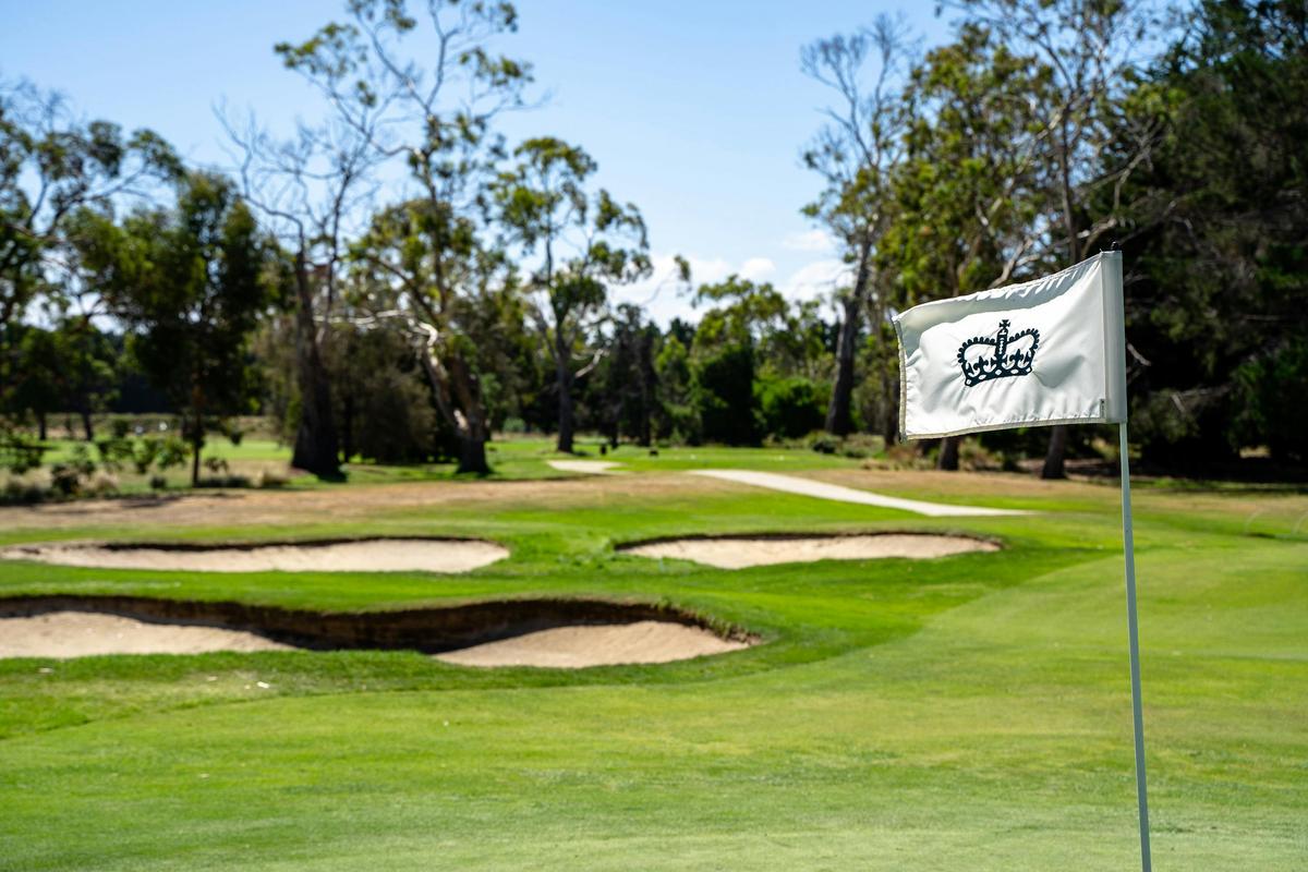 4th Green