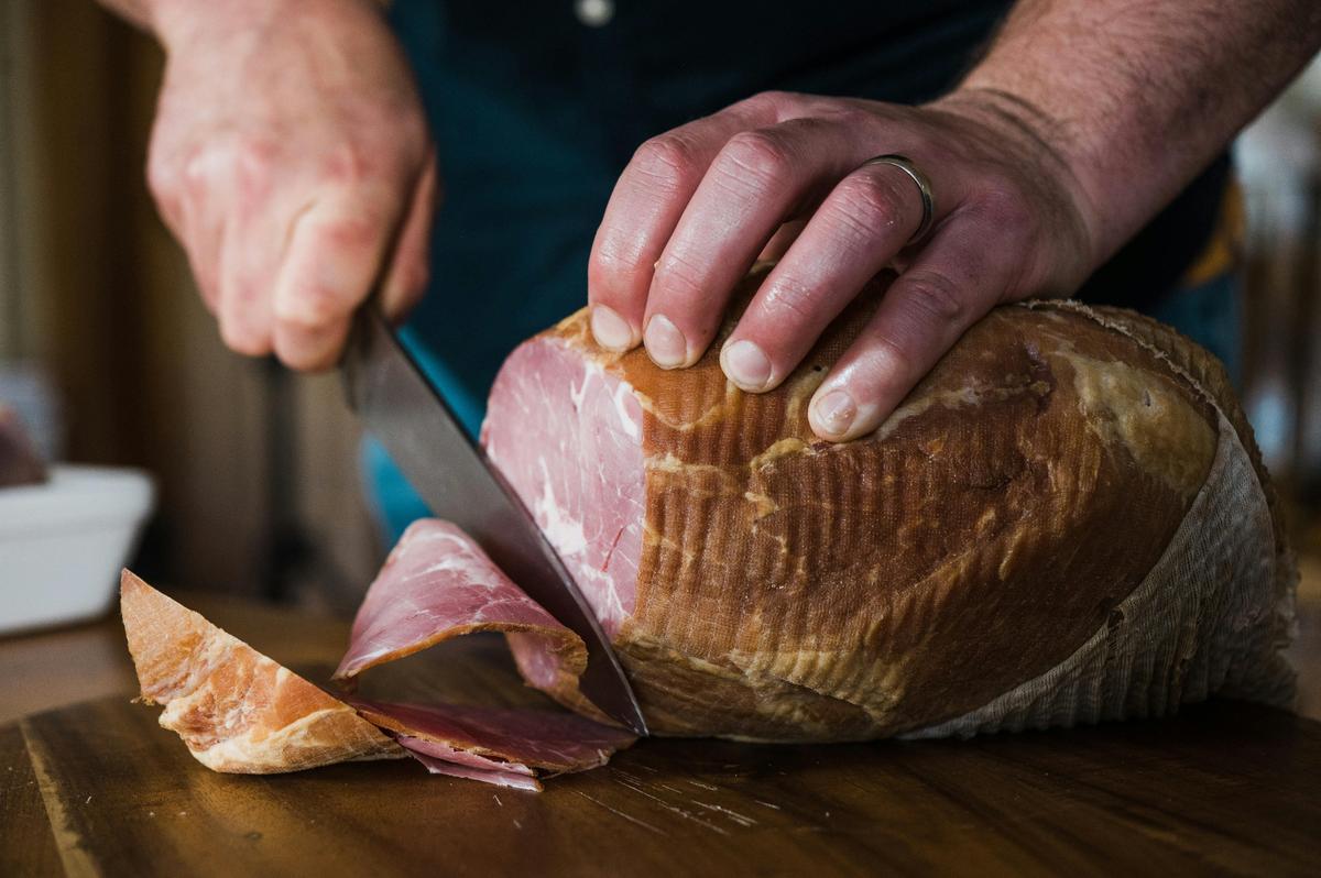 Casalinga Ham is available on the bone, off the bone & Nitrite Free