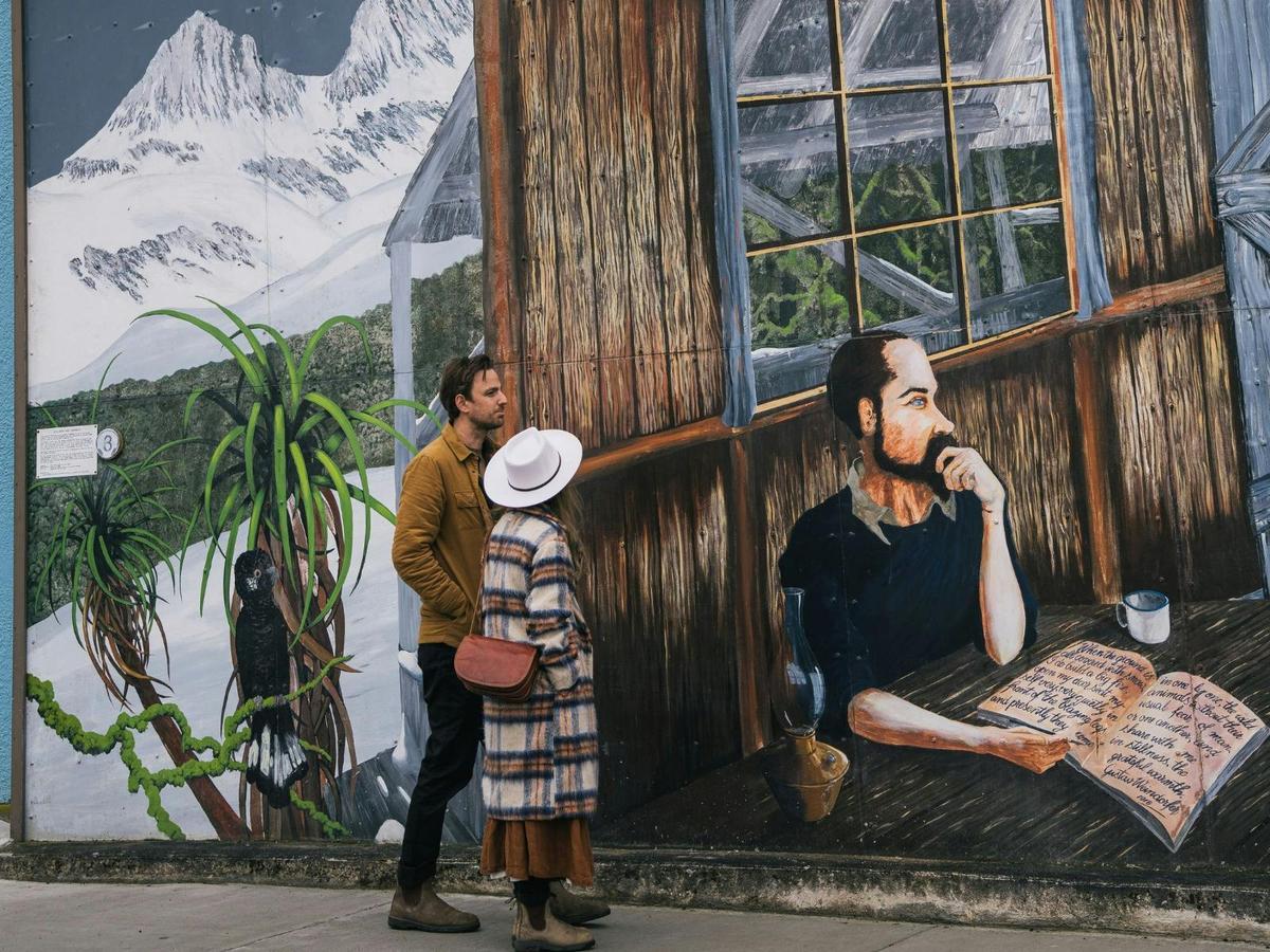Sheffield Mural