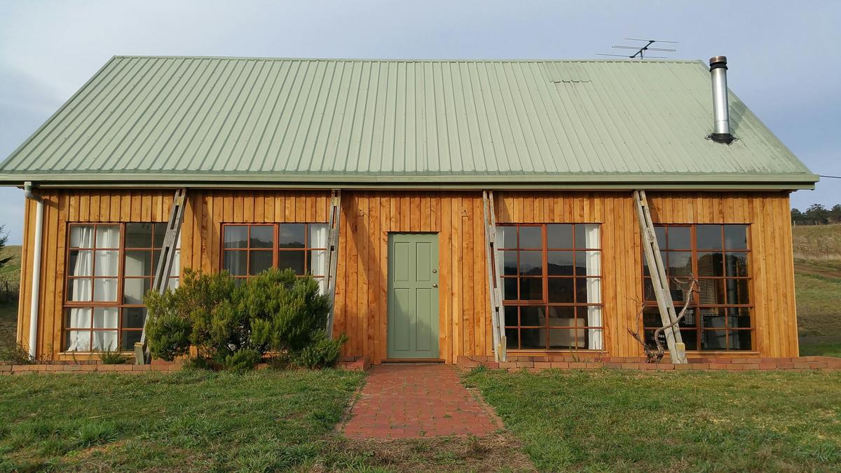 The Pinot Cottage