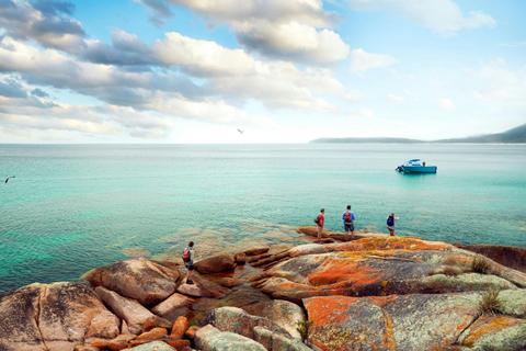 Schouten Island