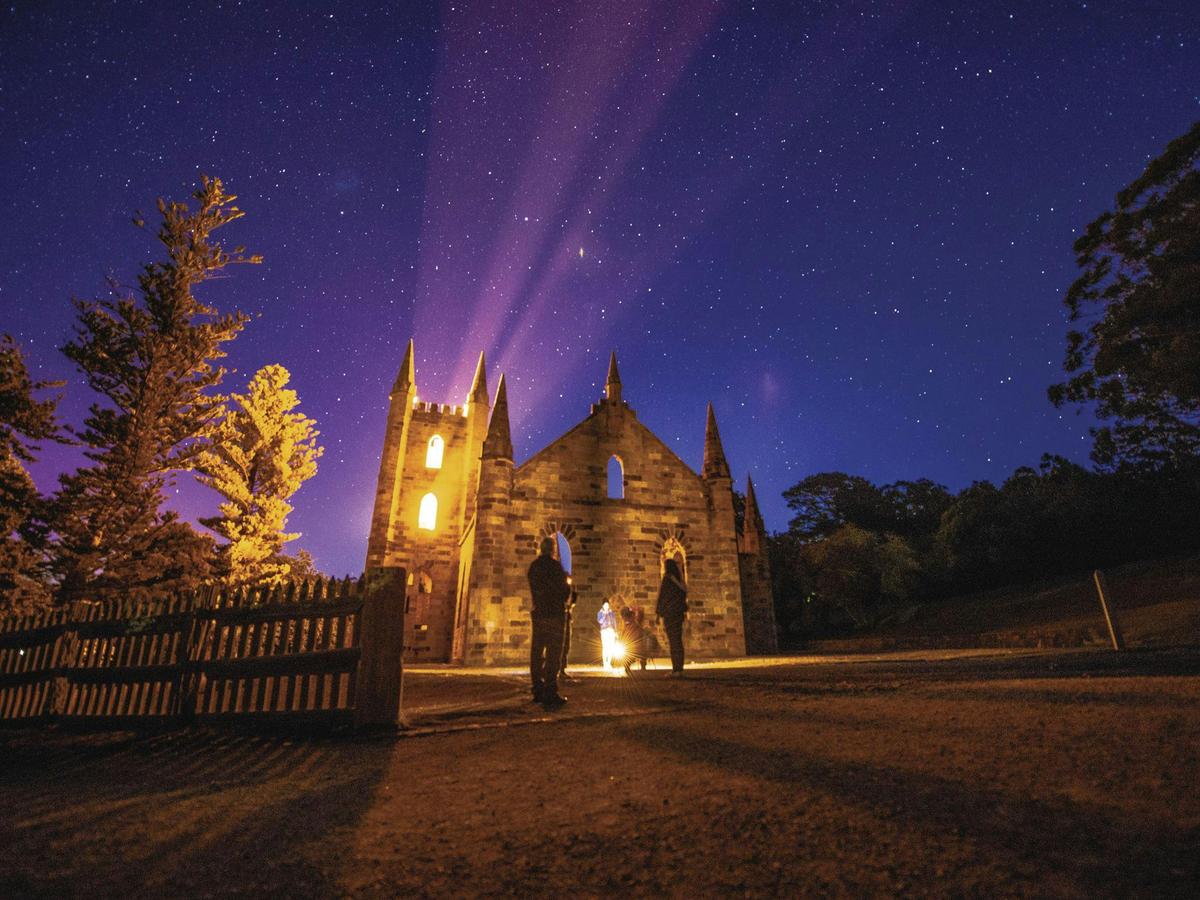 Port Arthur