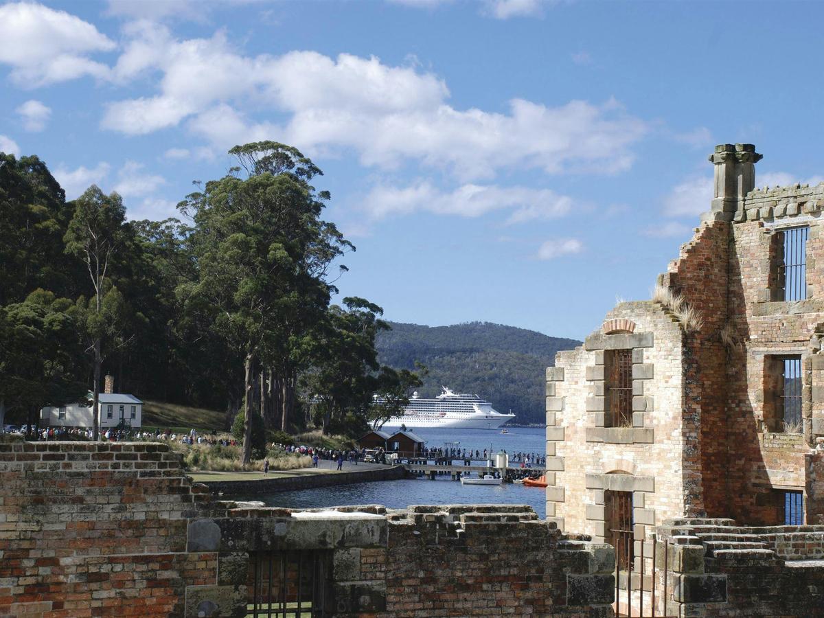Port Arthur