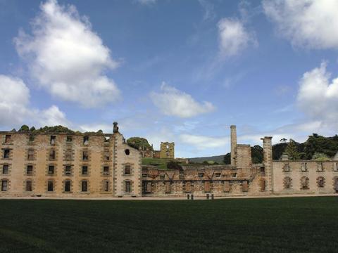 Port Arthur