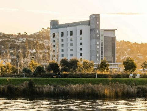 Peppers Silo Hotel