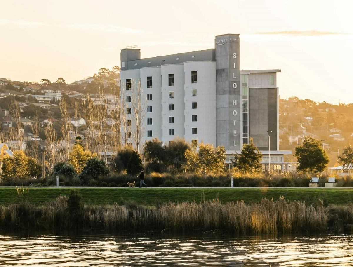 Hero Image - Peppers Silo Hotel