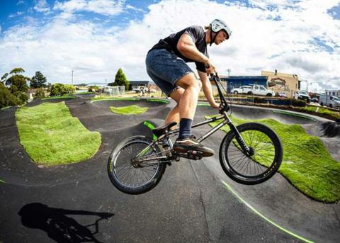 Pump Track