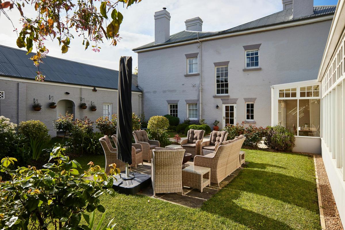 Courtyard