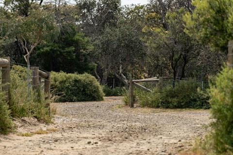 River and Rocks Swan River - Free Camping